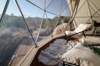 Boutique Nature Escape - Stargazer Dome - 2