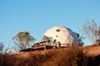 Boutique Nature Escape - Stargazer Dome - 0