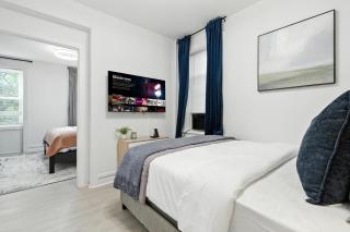 Modern 3BR Parking 15min NYC - 1