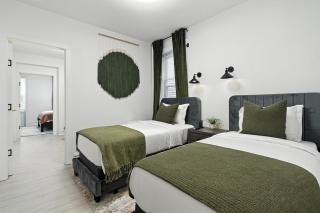 3BR - Parking Privado y WiFi Rápido Cerca MetLife - 7