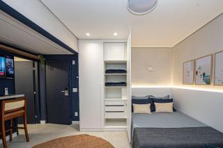 Loft Pé na Areia • Design & Localização Premium - 5