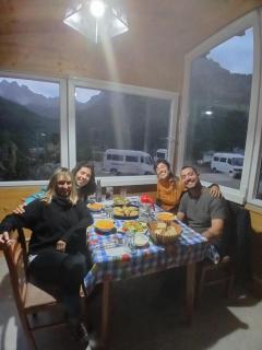 Bujtina Albjoni - Valbonë - 3