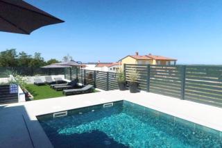 Ferienhausanlage Adria Oasis - Višnjan - 4