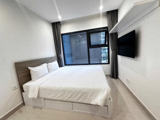 Studio Vinhomes Ocean Park Gia Lâm - Gia Lâm Pho - 4