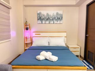 Studio in Makati with Swimming Pool and Gym - Manila - 5