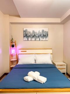 Studio in Makati with Swimming Pool and Gym - Manila - 8