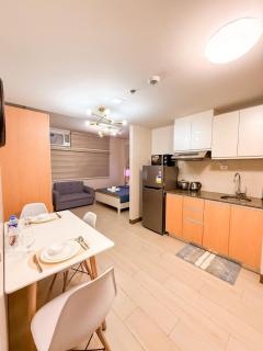 Studio in Makati with Swimming Pool and Gym - Manila - 1