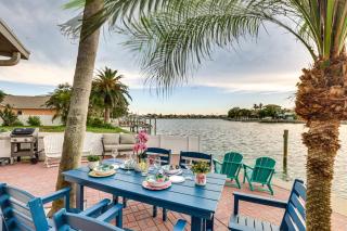 Ocean View, Pool & Boat Dock: Indian Rocks Retreat - 0