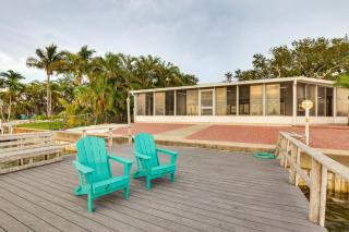 Ocean View, Pool and Boat Dock Indian Rocks Retreat - 8