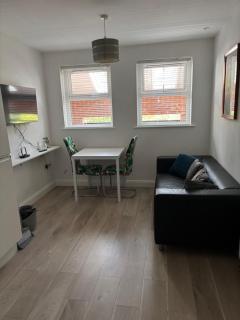 QUEENs STAYS BELFAST 1 bedroom apartment - 9