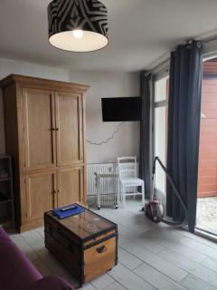 Résidence Béro Bisto Studio 4 pers la Mongie Grand Tourmalet - Bagnères-de-Bigorre - 9