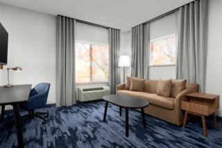 Fairfield Inn & Suites Riverside Corona/Norco - Norco - 8