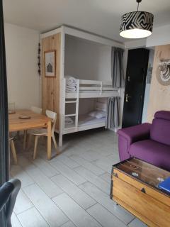 Résidence Béro Bisto Studio 4 pers la Mongie Grand Tourmalet - Bagnères-de-Bigorre - 4