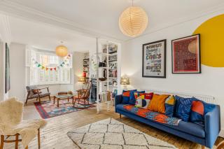 Lovely 3BR House with Garden in Walthamstow - 0
