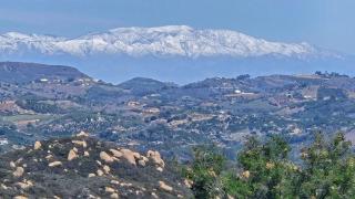 Splitrock - Crown View Dome - Fallbrook - 1