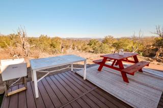 Cozy Hilltop Retreat - Crown View Dome - 1