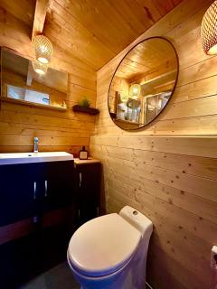 Wellness-Ferienwohnung mit Sauna, Massagen, beheizbarem Whirlpool & eigener Bierzapfanlage - Pomssen - 9