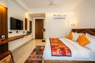 Tripli Hotels Ganga Heaven Rishikesh - Laxman Jhula - Rishīkesh - 2