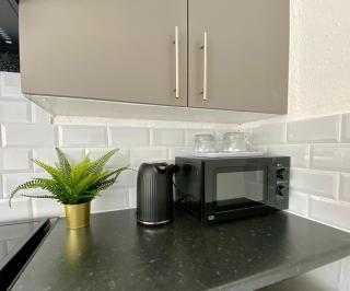 Spacious Town Centre Apartment - 3