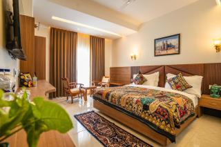 Tripli Hotels Ganga Heaven Rishikesh - Laxman Jhula - Rishikesh - 6