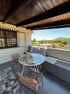 Blue Olive House & Studio - Artemida - 3