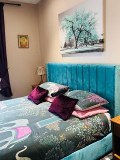 Super King, Close to Beach, Shops, Train, Shared Bathroom - St. Leonards - 9