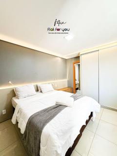#506# Apto de 1 quarto -Lounge 22 - 3