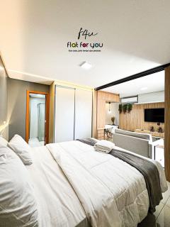 #506# Apto de 1 quarto -Lounge 22 - Goiânia - 2