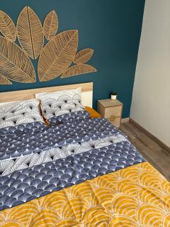 Chambre privé climatisé - Vertaizon - 1