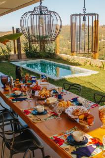 Casa linda, com piscina e área de lazer completa. - Tiradentes - 9