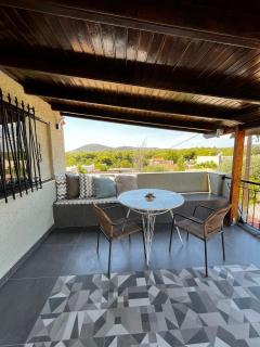 Blue Olive House & Studio - Artemida - 7