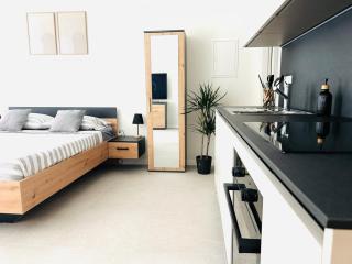 The Urban Suite - Stylish and with FREE parking - Lugano - 9