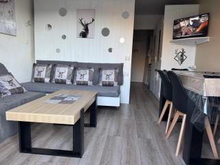 Appart 5-6 pers Superdevoluy, au pied des pistes - 8