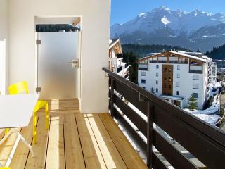 Grüezi Laax Apartments - Laax - 9