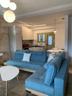 Blue Olive House & Studio - Artemida - 0