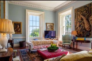 Marble Hill House - - 8