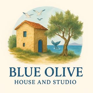 Blue Olive House & Studio - Artemida - 9