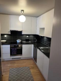Kaunis saunallinen kolmio Helsingin Kalasatamassa - Helsinki - 3
