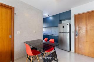 Apto c/ varanda a 500m da Praia - EII0304 - 2