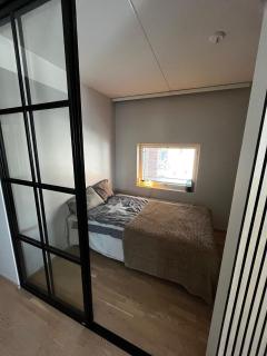 Kaunis saunallinen kolmio Helsingin Kalasatamassa - Helsinki - 4