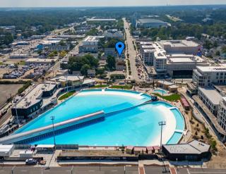 Ocean Lofts in the Vibe #4 - 5 min walk to beach - 7