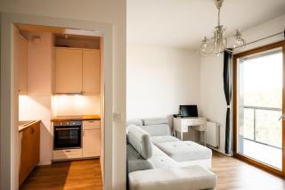 By The River Apartment - 2min to Market Square - Breslau - 7