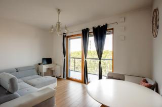 By The River Apartment - 2min to Market Square - Breslau - 9