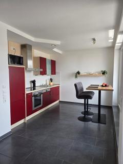 Moderne Wohnung am Marktplatz - Sögel - 9