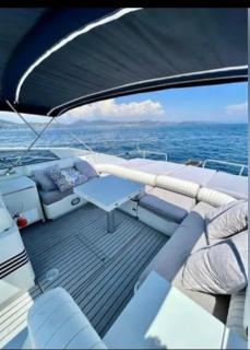 Location bateau à quai LES MAMOURS - 9