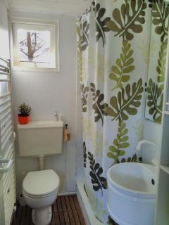 Knus huisje in het bos - 2