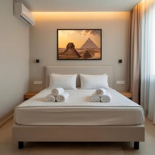 Horus Inn Pyramids - Kairo - 7