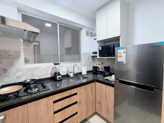 Departamento en Obrajes Piso 28 - 6