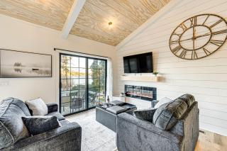 Less Than 1 Mi to Boat Ramp Lakefront East Troy Cottage - East Troy - 9