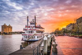 Luxurious Savannah Townhome with River views - Savannah - 9